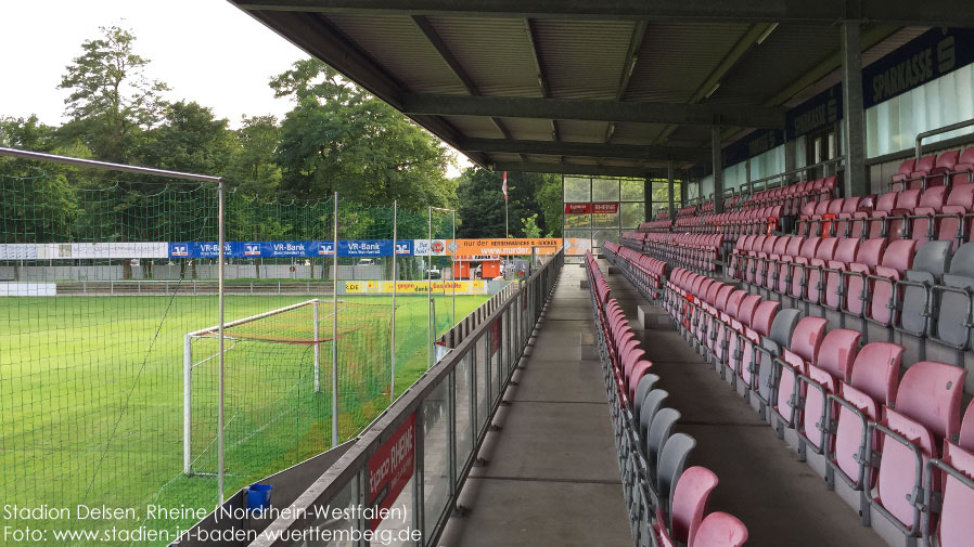 Rheine, Stadion Delsen