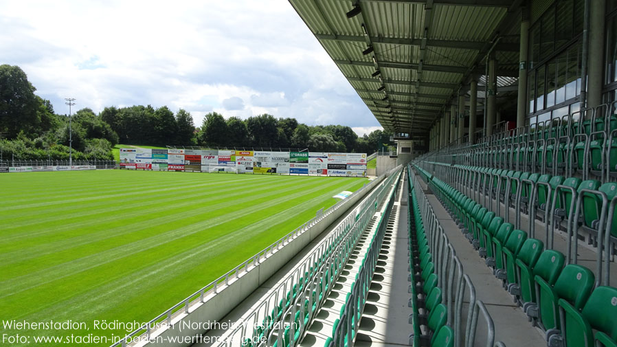 Rödinghausen, Wiehenstadion