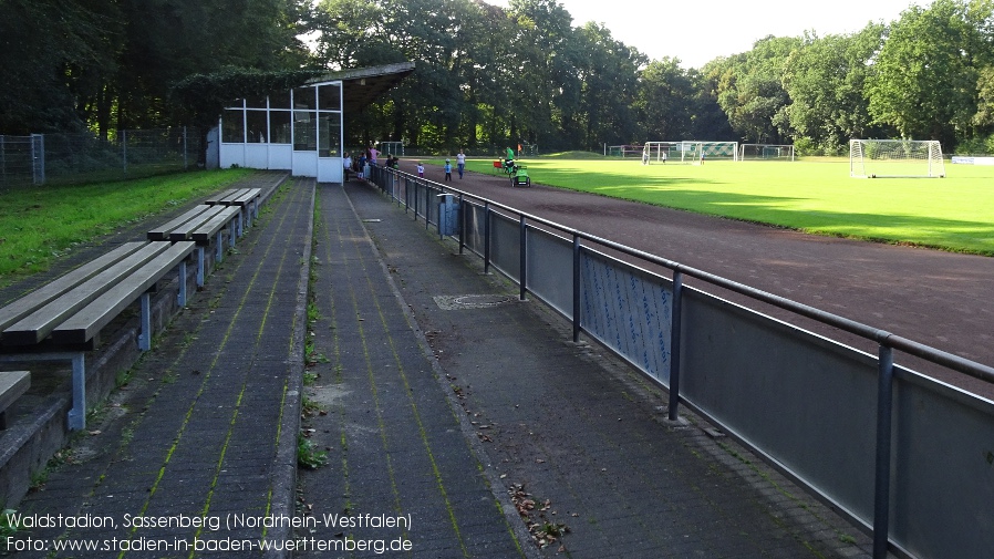 Sassenberg, Waldstadion