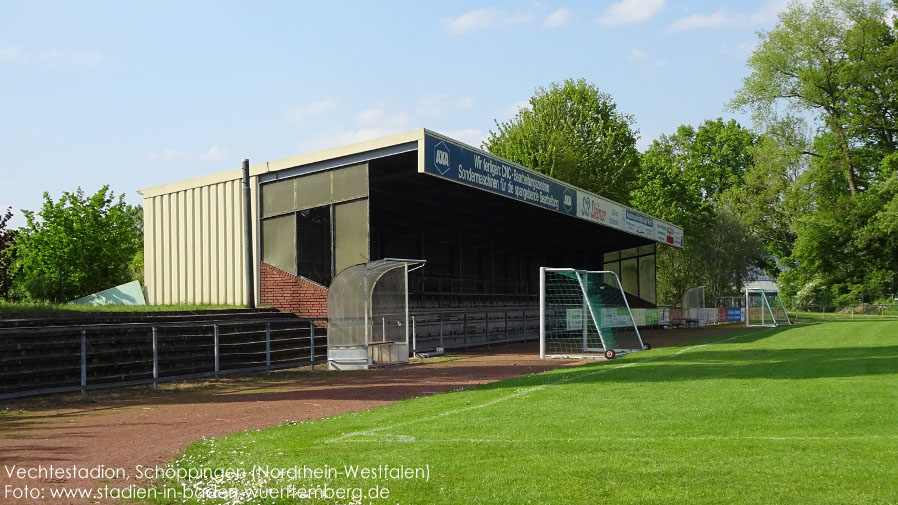 Schöppingen, Vechtestadion