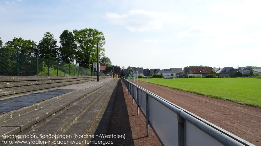 Schöppingen, Vechtestadion