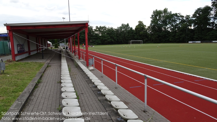 Schwerte, Sportpark Schwerte-Ost