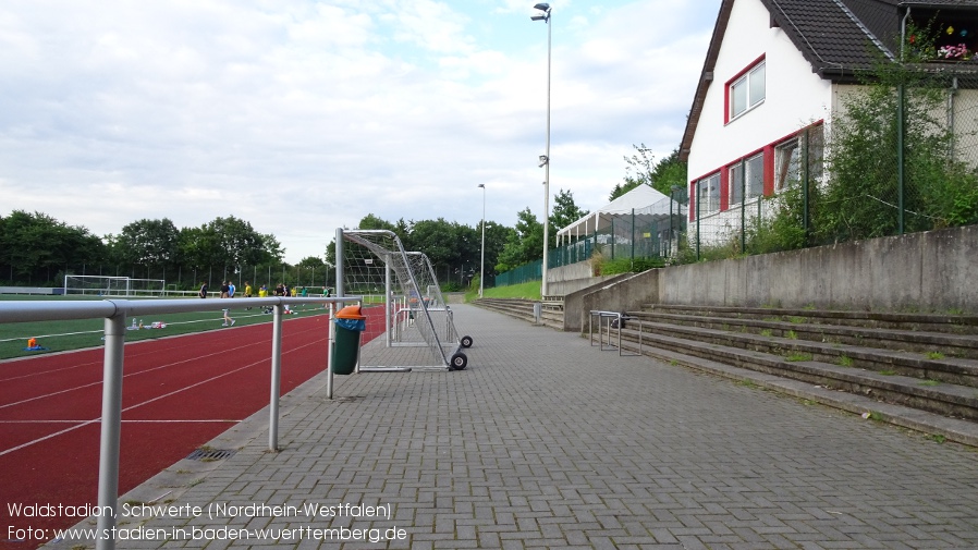Schwerte, Waldstadion