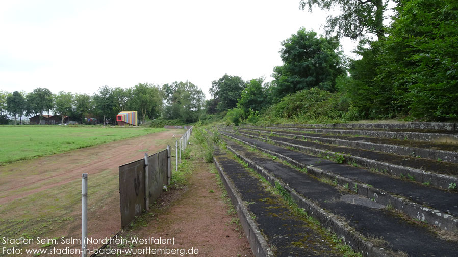 Selm, Stadion Selm