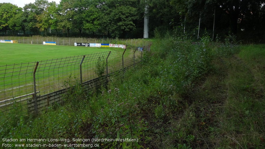 Stadion am Hermann-Löns-Weg, Solingen (Nordrhein-Westfalen)