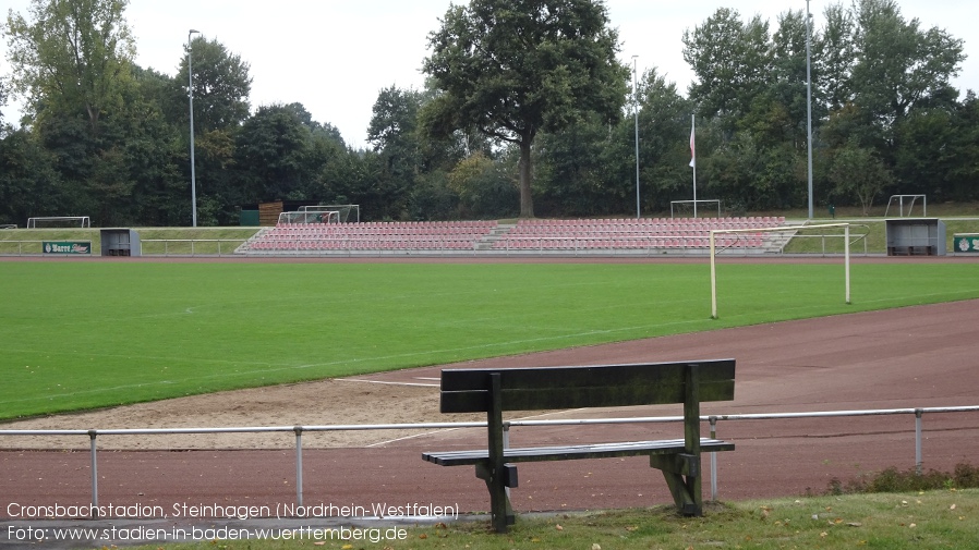 Steinhagen, Cronsbachstadion