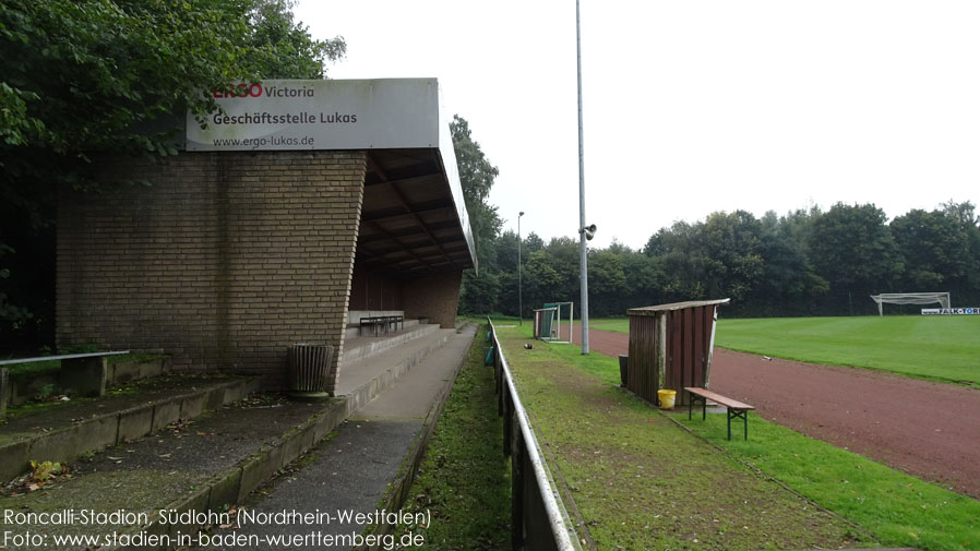 Südlohn, Roncalli-Stadion