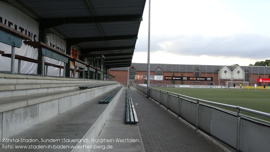 Sundern (Sauerland), Röhrtal-Stadion