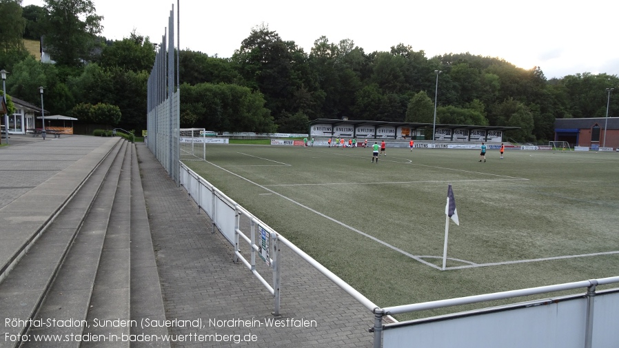 Sundern (Sauerland), Röhrtal-Stadion