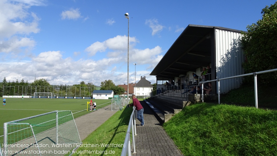 Warstein, Herrenberg-Stadion