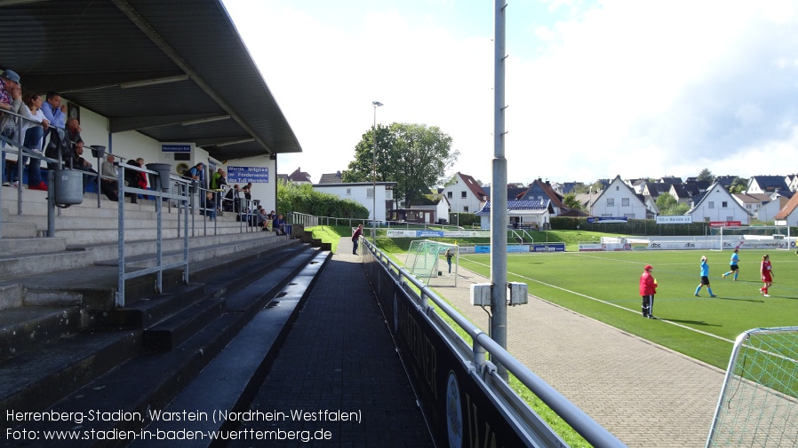 Warstein, Herrenberg-Stadion