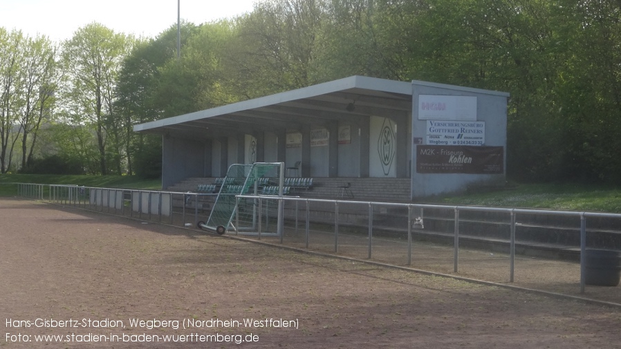 Wegberg, Hans-Gisbertz-Stadion