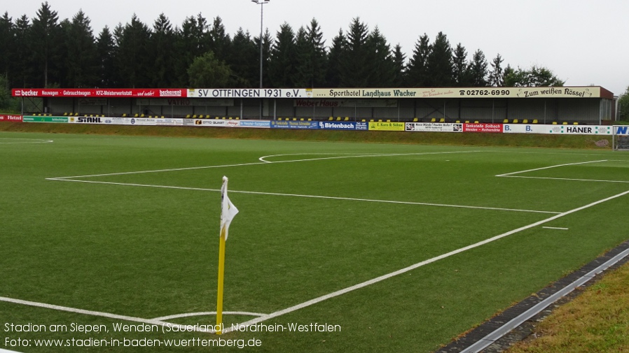 Wenden (Sauerland), Stadion am Siepen