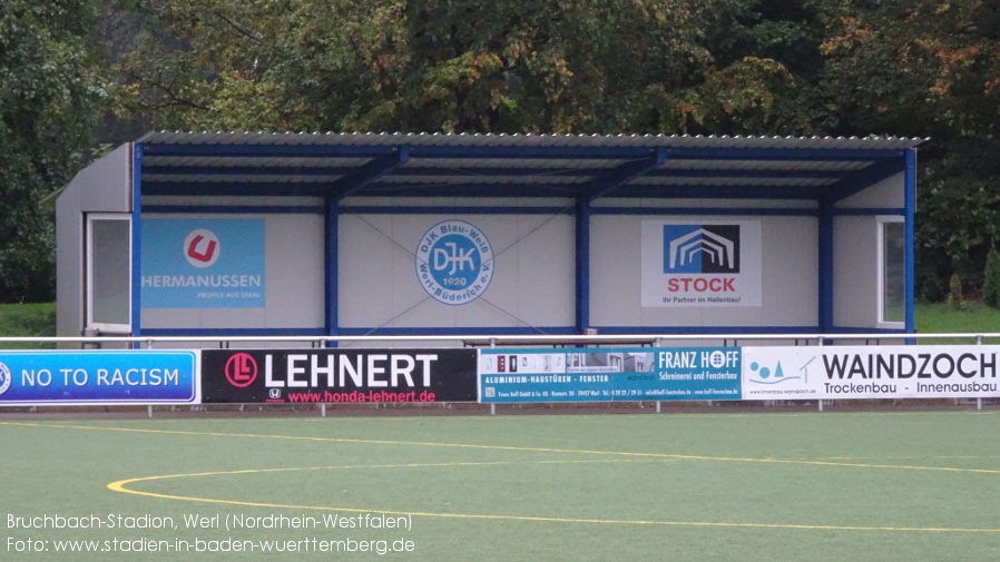 Werl, Bruchbach-Stadion