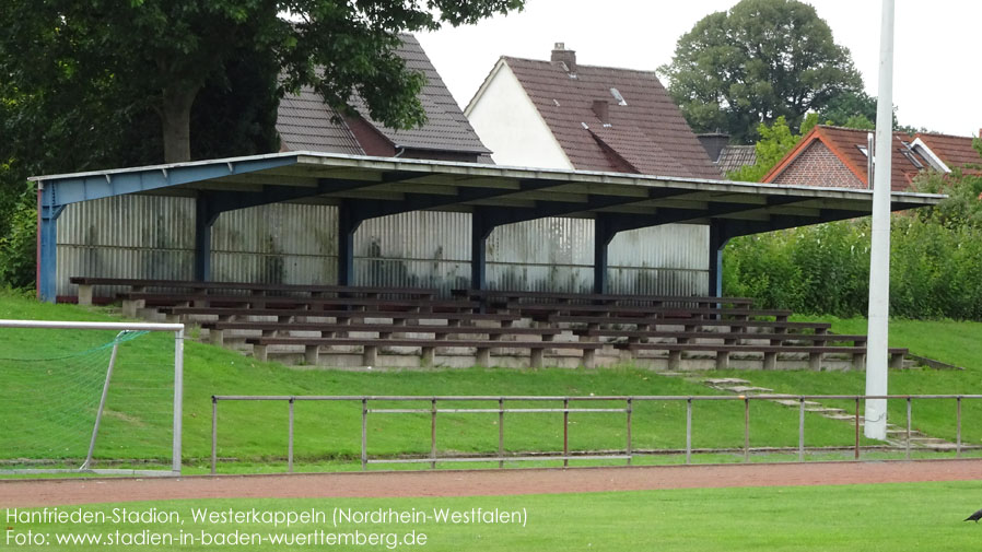 Westerkappeln, Hanfrieden-Stadion