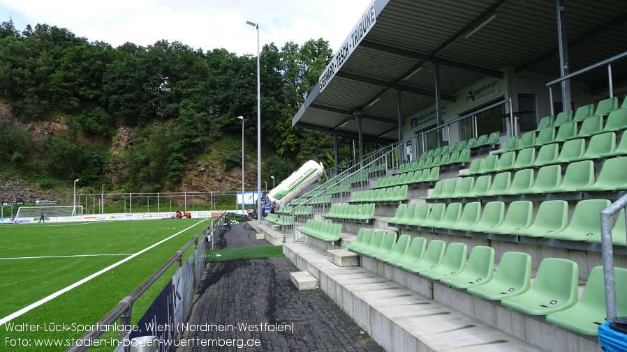 Wiehl, Walter-Lück-Sportanlage