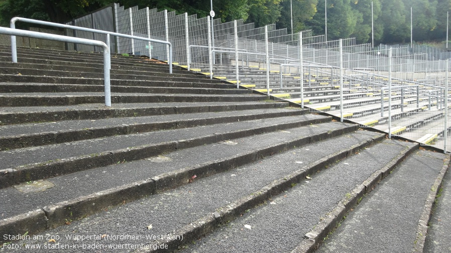 Stadion am Zoo, Wuppertal