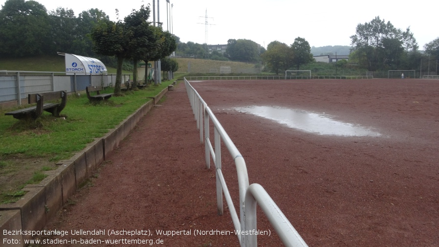 Bezirkssportanlage Uellendahl (Ascheplatz), Wuppertal