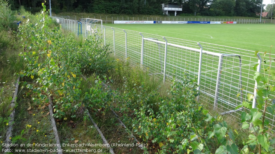 Stadion an der Kinderlehre, Enkenbach-Alsenborn