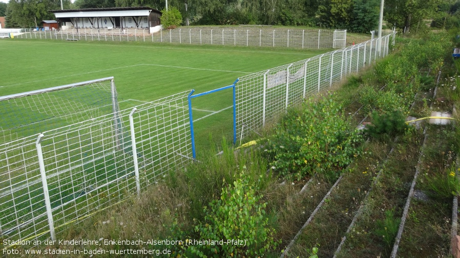 Stadion an der Kinderlehre, Enkenbach-Alsenborn