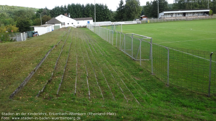 Stadion an der Kinderlehre, Enkenbach-Alsenborn
