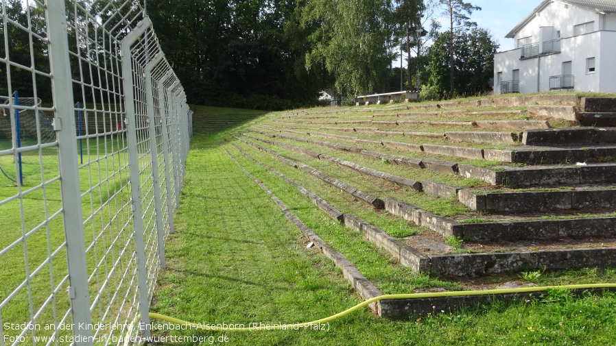 Stadion an der Kinderlehre, Enkenbach-Alsenborn