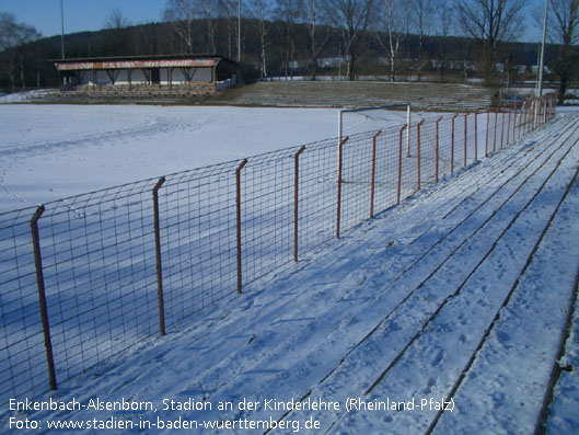 Stadion an der Kinderlehre, Enkenbach-Alsenborn
