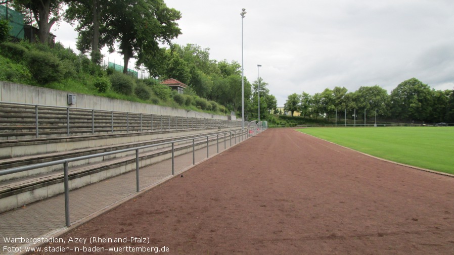 Alzey, Wartbergstadion (Rheinland-Pfalz)