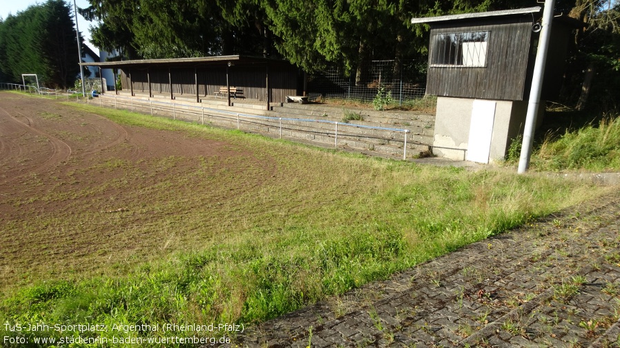 Argenthal, TUS-Jahn-Sportplatz (Rheinland-Pfalz)