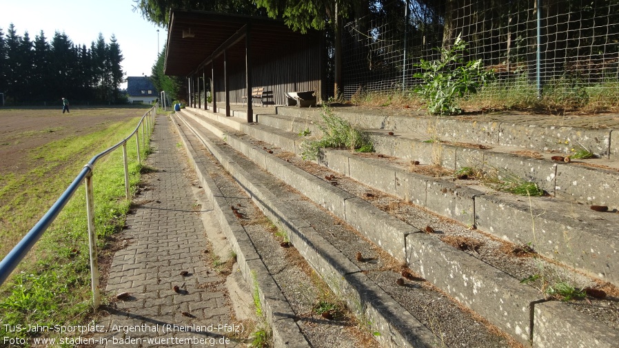 Argenthal, TUS-Jahn-Sportplatz (Rheinland-Pfalz)