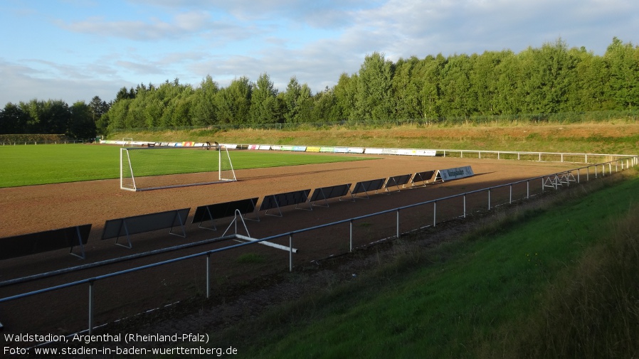 Argenthal, Waldstadion (Rheinland-Pfalz)