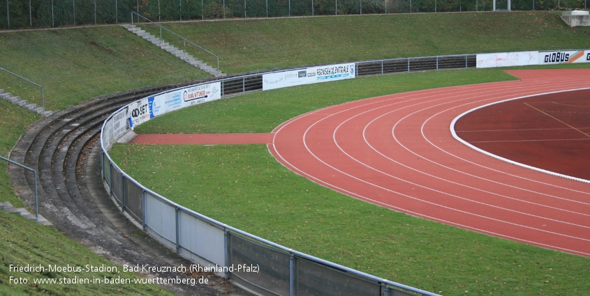 Friedrich-Moebus-Stadion, Bad Kreuznach