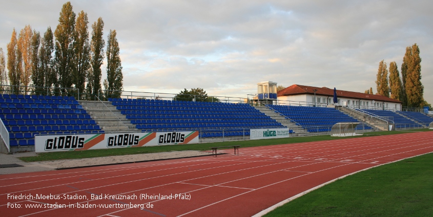 Friedrich-Moebus-Stadion, Bad Kreuznach