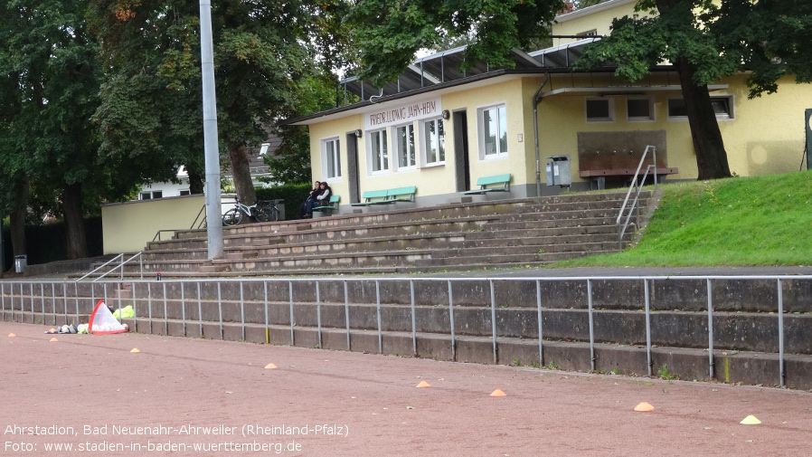 Bad Neuenahr-Ahrweiler, Ahrstadion (Rheinland-Pfalz)