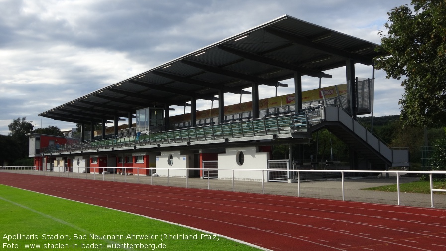 Bad Neuenahr-Ahrweiler, Apollinaris-Stadion (Rheinland-Pfalz)