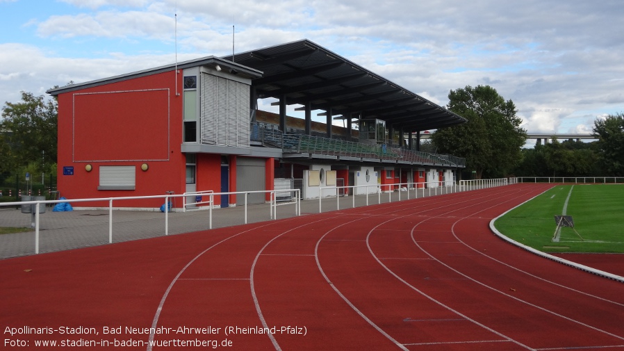 Bad Neuenahr-Ahrweiler, Apollinaris-Stadion (Rheinland-Pfalz)