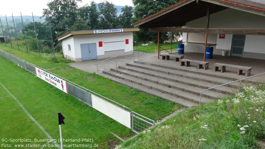 Busenberg, SC-Sportplatz (Rheinland-Pfalz)