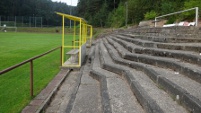 Dahn, FC-Sportplatz (Rheinland-Pfalz)