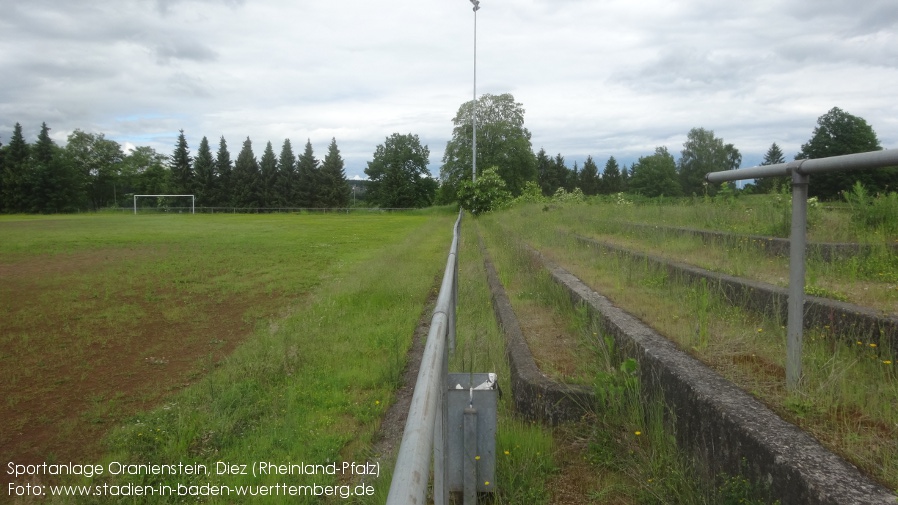 Diez, Sportanlage Oranienstein