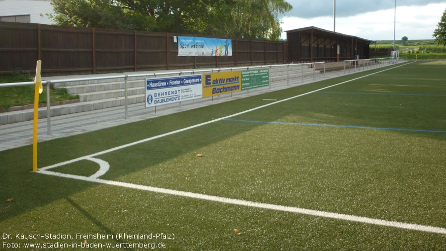Freinsheim, Dr.Kausch-Stadion (Rheinland-Pfalz)