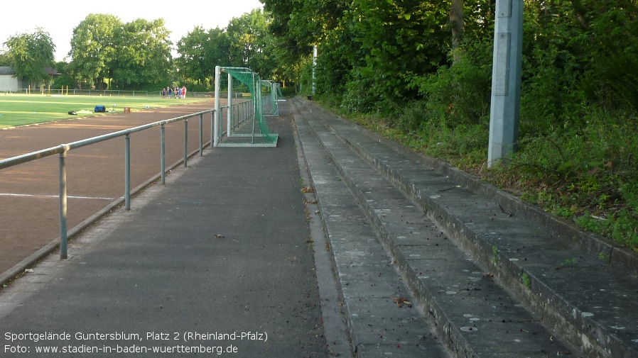 Guntersblum, Sportgelände Guntersblum Platz 2 (Rheinland-Pfalz)