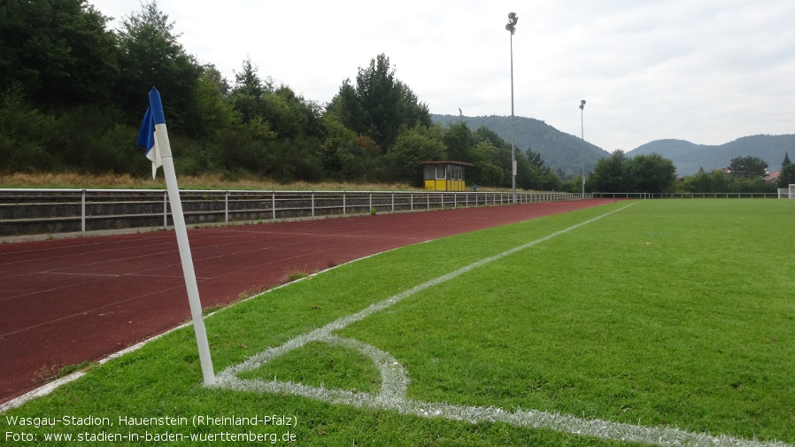Hauenstein, Wasgau-Stadion (Rheinland-Pfalz)
