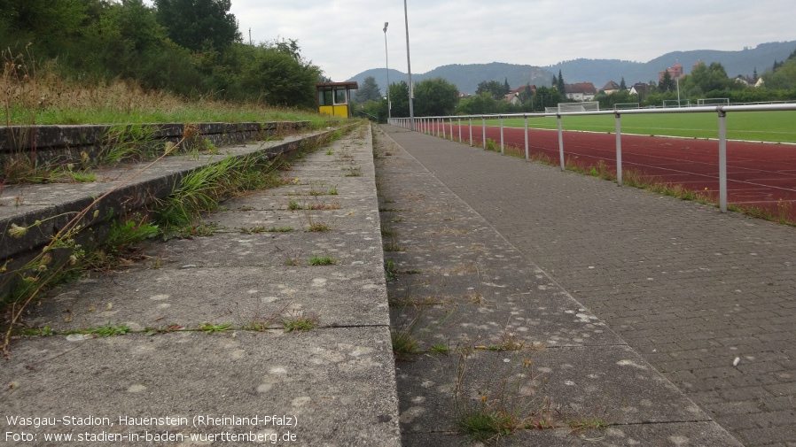 Hauenstein, Wasgau-Stadion (Rheinland-Pfalz)