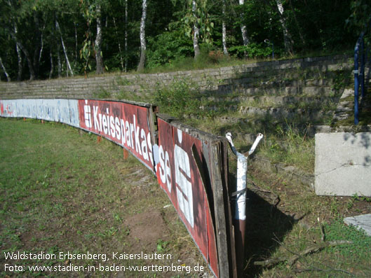 Stadion Erbsenweg, Kaiserslautern