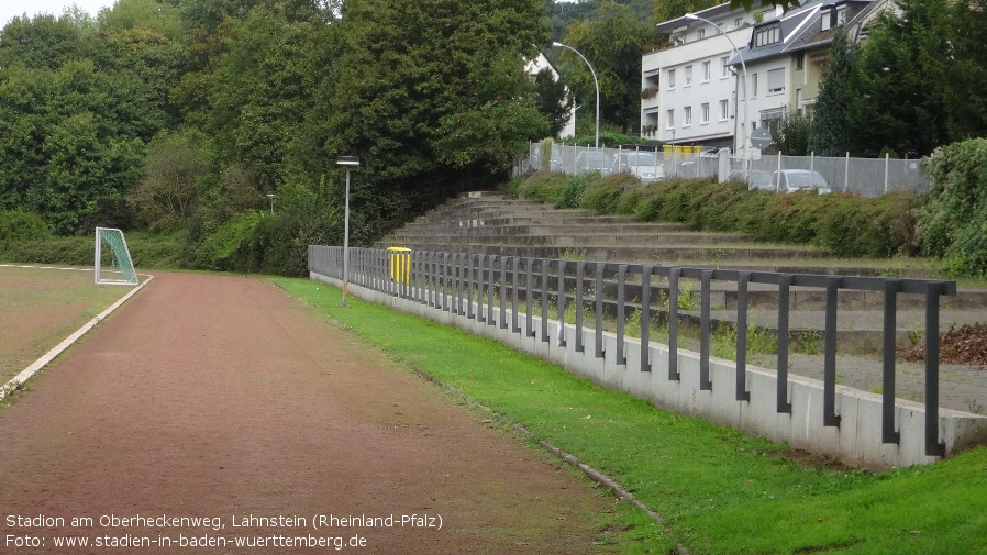 Stadion am Oberheckenweg, Lahnstein (Rheinland-Pfalz)