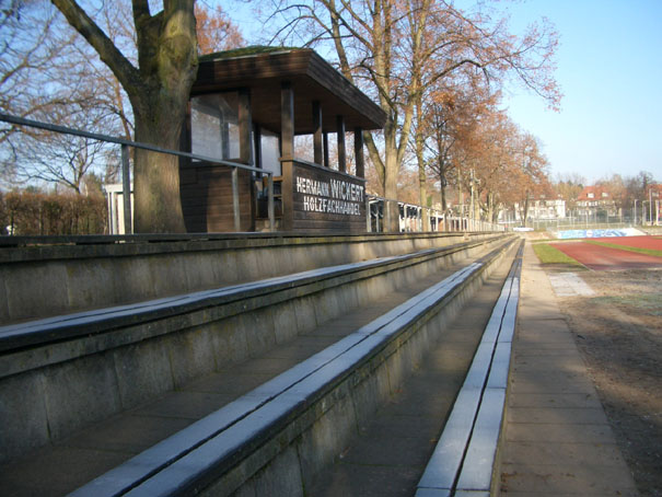 Südpfälzisches Stadion, Landau