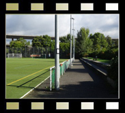 Kunstrasenplatz am Stadion Oberwerth, Koblenz (Rheinland-Pfalz)