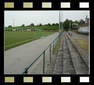 Sportgelände 1.FC Hambach, Neustadt an der Weinstraße (Rheinland-Pfalz)