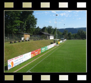 Wallmenroth, Sportplatz in der Muhlau (Rheinland-Pfalz)