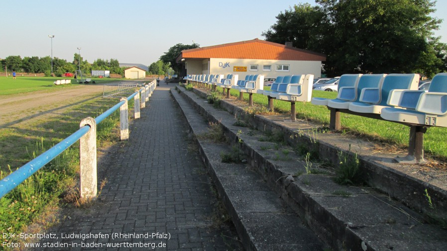 DJK-Sportplatz, Ludwigshafen